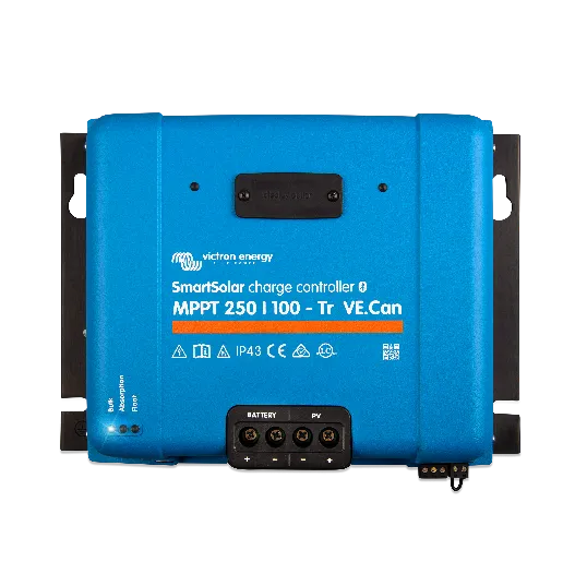 Regulador Smart Solar MPPT 250/100 - TR